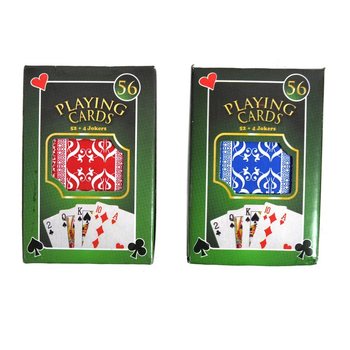 ИГРАЛЬНЫЕ КАРТЫ (24 шт.)