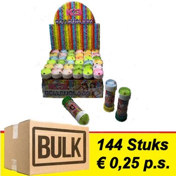 ОПТОВОЕ ПРЕДЛОЖЕНИЕ - Мыльные Пузыри K3 60ml (144 шт.)