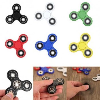 *** ОПТОВОЕ ПРЕДЛОЖЕНИЕ *** FIDGET SPINNERS / СПИННЕРЫ (200 шт.)