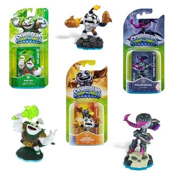 Коллекционные Фигурки Skylanders Swap Force (6 шт.)