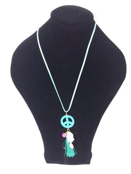 Ожерелье Peace Buddha (1 шт.)