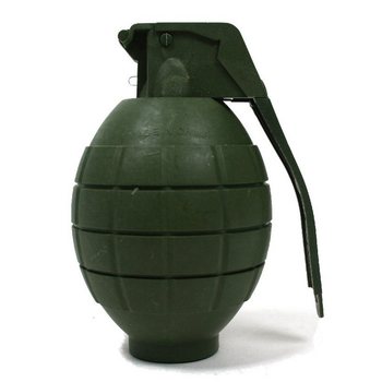 РУЧНАЯ ГРАНАТА СО СВЕТОМ И ЗВУКОМ (12 шт.)