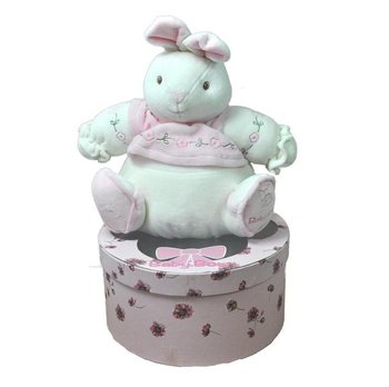 МЯГКАЯ ИГРУШКА В КОРОБКЕ BABY BOW - МОДЕЛЬ 9
