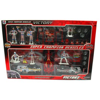 Игровой набор Формула-1 Victory Racing