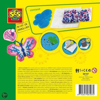 SES Термомозаика Бабочки (1 шт.)