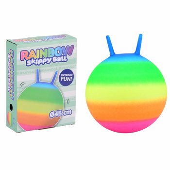 OUTDOOR FUN МЯЧ-ПРЫГУН РАДУГА - 45 См. (1 шт.)