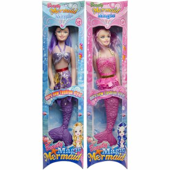 Магическая Кукла Русалка Mermaid в Дисплее (12 шт.)