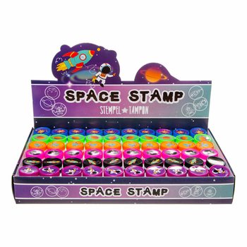 ШТАМПЫ КОСМОС / SPACE В ДИСПЛЕЕ (60 шт.)