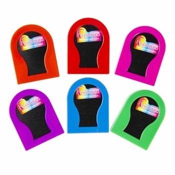 МЕЛКИ ДЛЯ ВОЛОС - ВРЕМЕННЫЕ HAIR CHALK - МИКС ЦВЕТОВ (48 шт.)