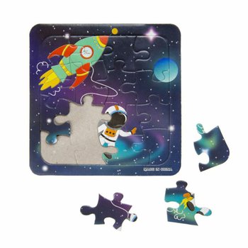 Микс Пазлы Космос - 14x14 см (50 штук)