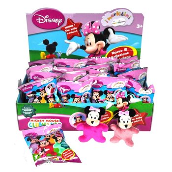 МЯГКИЕ ИГРУШКИ DISNEY MICKEY MOUSE CLUBHOUSE В ПАКЕТИКАХ (24 шт.)
