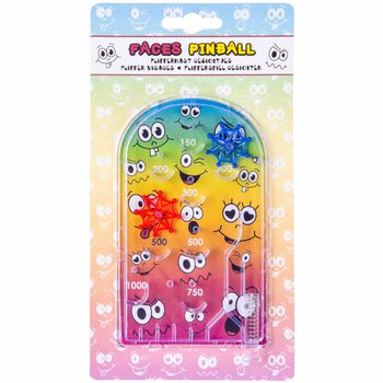ИГРА ФЛИППЕР SMILEY НА КАРТЕ (12 шт.)