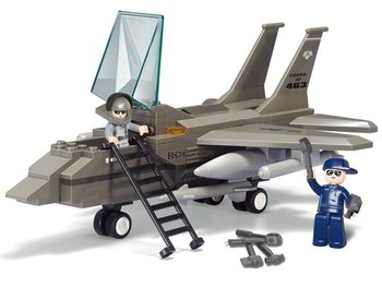 Военный истребитель Sluban Army M38-B7200 (1 шт.)