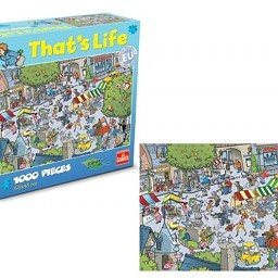 Пазл That’s Life - Village, 1000 деталей (1 шт.)