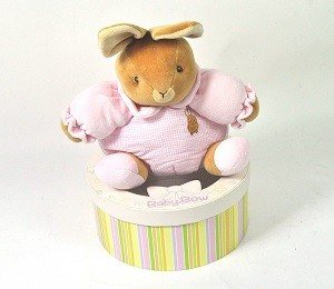 Плюшевая Игрушка Baby Bow в Подарочной Коробке - Модель 1
