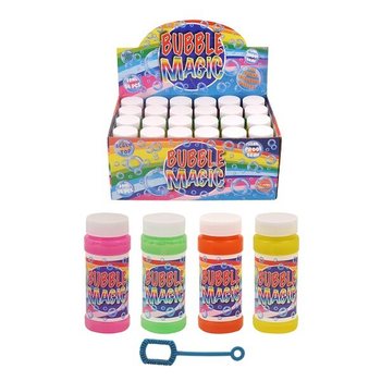 МЫЛЬНЫЕ ПУЗЫРИ, 60ML В ДИСПЛЕЕ (24 шт.)