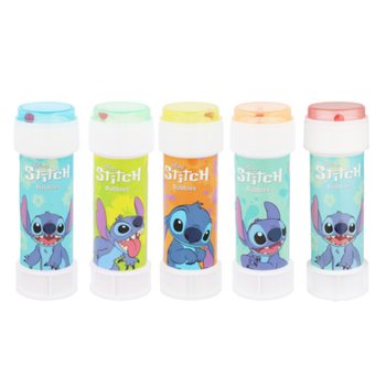Мыльные Пузыри Stitch - 60ml - в Дисплее (36 шт.)