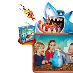 Игра Shark Bite - Осторожно, акула! (1 шт.)