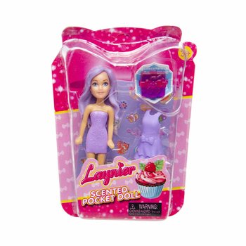 POCKET DOLL / Карманная куколка с аксессуарами в дисплее (24 шт.)