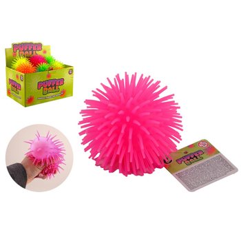ПУШИСТЫЙ МЯЧИК (PUFFER BALL) - 9СМ - МИКС ЦВЕТОВ (24 шт.)