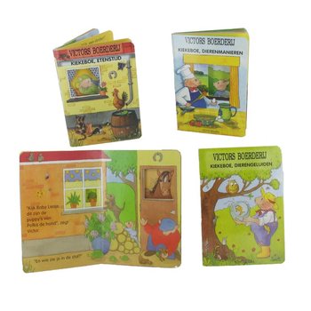 КНИГИ О ФЕРМЕ (12 шт.)