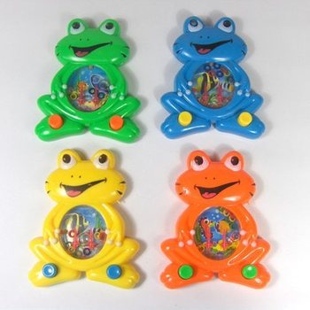 Водная игра Веселые лягушки (36 шт.)
