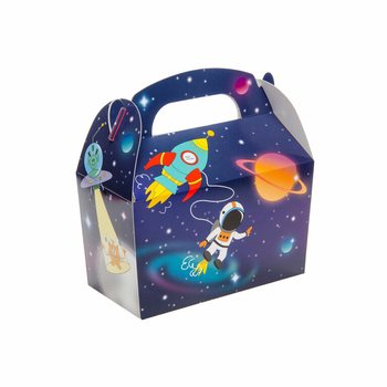 Подарочная коробочка &laquo;Космос&raquo; 12x12.5x6 см (12 шт.)