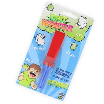 Fart Whistle - Свисток-Пукалка на блистере (12 шт.)