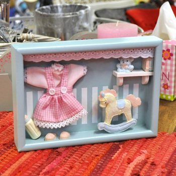 ДЕРЕВЯННЫЙ 3D ДЕКОР ДЛЯ ДЕТСКОЙ КОМНАТЫ - МОДЕЛЬ 2 (4 шт.)