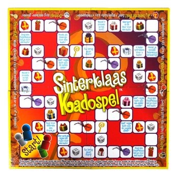 Подарочная игра ко Дню Святого Николая (12 шт.)