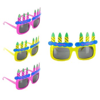 ПРАЗДНИЧНЫЕ ОЧКИ HAPPY BIRTHDAY (12 шт.)