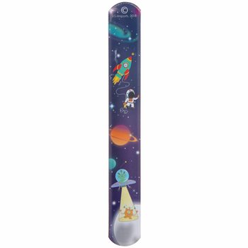 Слэп-браслеты Космос / Space (36 шт.)