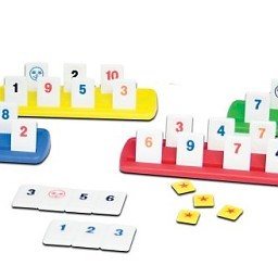 Rummikub Junior &ndash; Оригинал (1 шт.)