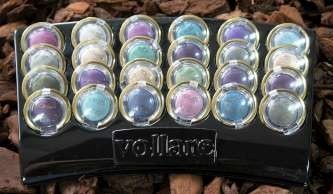 Тени для век VOLLARE Микс цветов (24 шт.)