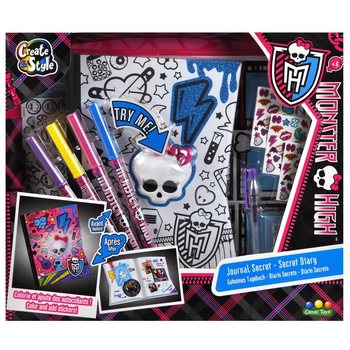 MONSTER HIGH СЕКРЕТНЫЙ ДНЕВНИК