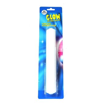 Пенные Светящиеся Палочки Glow (8 шт.)