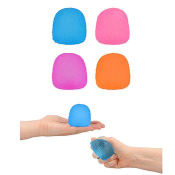 АНТИСТРЕСС SQUEEZE GUM DROP - С САХАРНЫМ НАПОЛНИТЕЛЕМ - В ДИСПЛЕЕ (12 шт.)