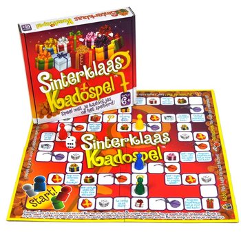 Подарочная игра ко Дню Святого Николая (12 шт.)