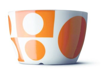 MENU - VERNER PANTON Набор из 4 Салатников 12 см (1 шт.)
