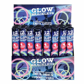 Светящиеся Браслеты Glow - Дисплей