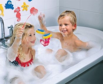 SES Aqua Игра Рыбалка в ванной (1 шт.)