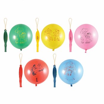 5 штук Панч-балун (Punch Balloons) в упаковке