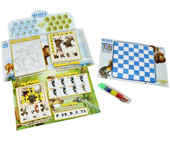Микс игр Ice Age Pop-Out (25 шт.)