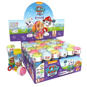 Мыльные пузыри Paw Patrol, 60 мл (36 шт.)