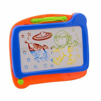 Магнитная цветная доска для рисования CREA KIDS (Подарочная упаковка)