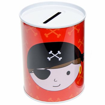 Копилка Пират (12 шт.)