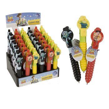 РУЧКИ TOY STORY В ДИСПЛЕЕ (36 шт.)
