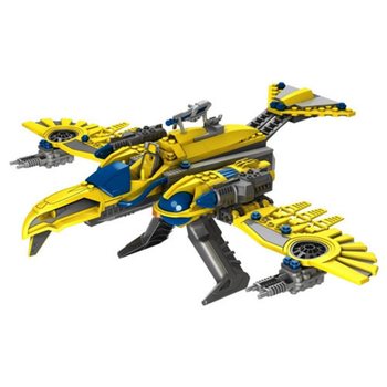 MEGA BLOKS ОХОТНИК НА ДРАКОНОВ DLUXE DUAL-BLAST