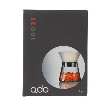 QDO - Конический Подсвечник для Чайной Свечи (1 шт.)