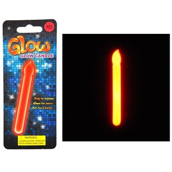 Светящиеся палочки в форме свечи - Glow Sticks (24 шт.)